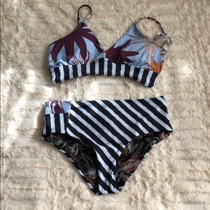 Maaji Two piece swimsuit